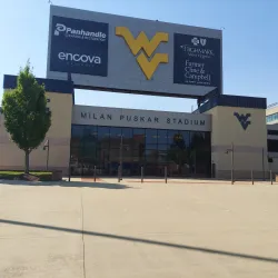 Mountaineer Field at Milan Puskar Stadium - Morgantown