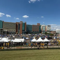 Mountaineer Field at Milan Puskar Stadium - Morgantown