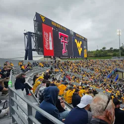 Mountaineer Field at Milan Puskar Stadium - Morgantown