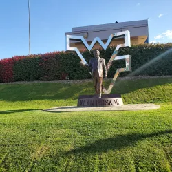 Mountaineer Field at Milan Puskar Stadium - Morgantown