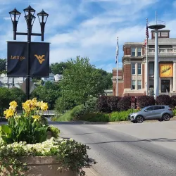 West Virginia University - Morgantown