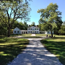 Blennerhassett Island Historical State Park - Parkersburg