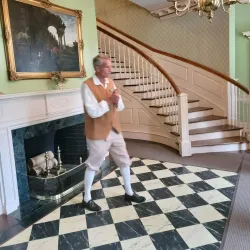 Blennerhassett Island Historical State Park - Parkersburg