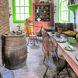 Blennerhassett Island Historical State Park - Parkersburg