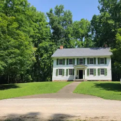 Blennerhassett Island Historical State Park - Parkersburg