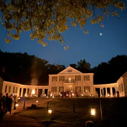 Blennerhassett Island Historical State Park - Parkersburg