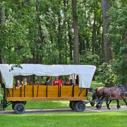 Blennerhassett Island Historical State Park - Parkersburg