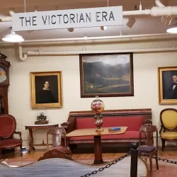 Blennerhassett Museum of Regional History - Parkersburg