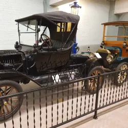 Blennerhassett Museum of Regional History - Parkersburg