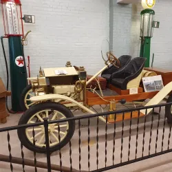 Blennerhassett Museum of Regional History - Parkersburg