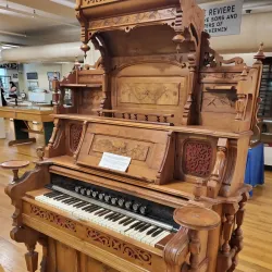 Blennerhassett Museum of Regional History - Parkersburg