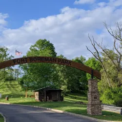 Fort Boreman Park - Parkersburg