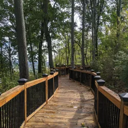 Fort Boreman Park - Parkersburg