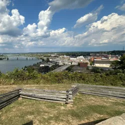 Fort Boreman Park - Parkersburg