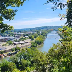 Fort Boreman Park - Parkersburg