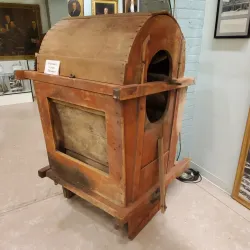 Heritage Station Museum - Parkersburg