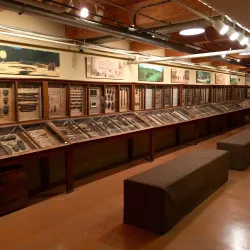 Heritage Station Museum - Parkersburg