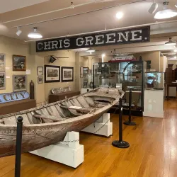 Heritage Station Museum - Parkersburg