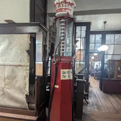 Oil & Gas Museum - Parkersburg