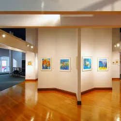 Parkersburg Art Center - Parkersburg