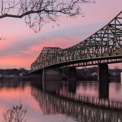 Parkersburg Riverwalk - Parkersburg