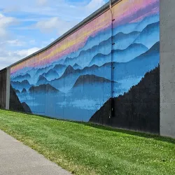 Parkersburg Riverwalk - Parkersburg