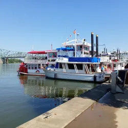 Parkersburg Riverwalk - Parkersburg