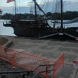 Parkersburg Riverwalk - Parkersburg