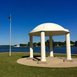 Parkersburg Riverwalk - Parkersburg