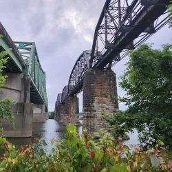 Parkersburg Riverwalk - Parkersburg