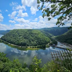 Hawks Nest State Park - Princeton