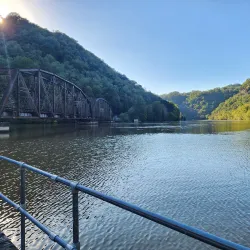 Hawks Nest State Park - Princeton