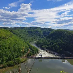 Hawks Nest State Park - Princeton