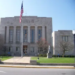 Mercer County Courthouse - Princeton