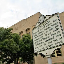 Mercer County Courthouse - Princeton