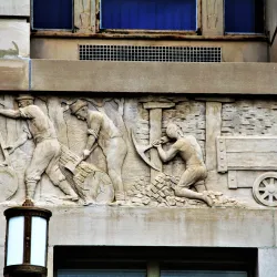 Mercer County Courthouse - Princeton