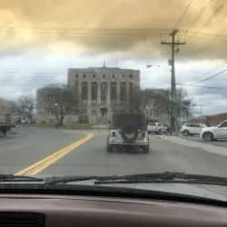 Mercer County Courthouse - Princeton