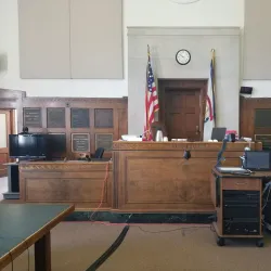 Mercer County Courthouse - Princeton