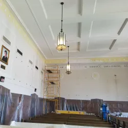 Mercer County Courthouse - Princeton