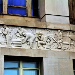 Mercer County Courthouse - Princeton