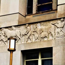 Mercer County Courthouse - Princeton