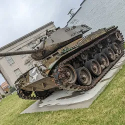 Mercer County Museum - Princeton