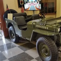 Mercer County Museum - Princeton