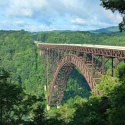 New River Gorge National Park and Preserve - Princeton