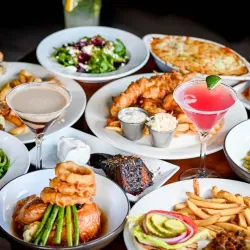 Olde Main Street - Princeton