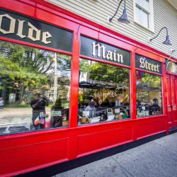 Olde Main Street - Princeton