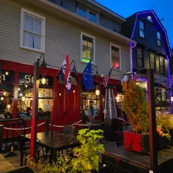 Olde Main Street - Princeton