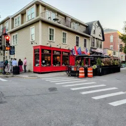 Olde Main Street - Princeton