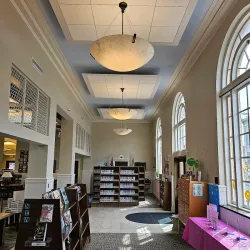 Princeton Public Library - Princeton
