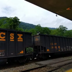 Princeton Train Station - Princeton